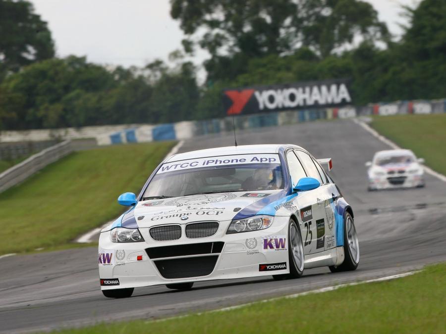  BMW 320 TC WTCC Sedan 2011 года  (фото 3 из 11)